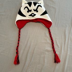 Bucky badger hat